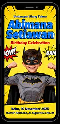 Preview undangan digital 4